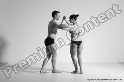 Jive reference poses